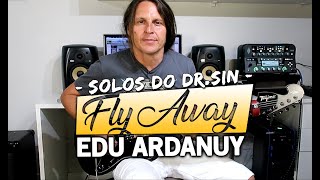 Solo de Fly Away (Dr.Sin) - Edu Ardanuy