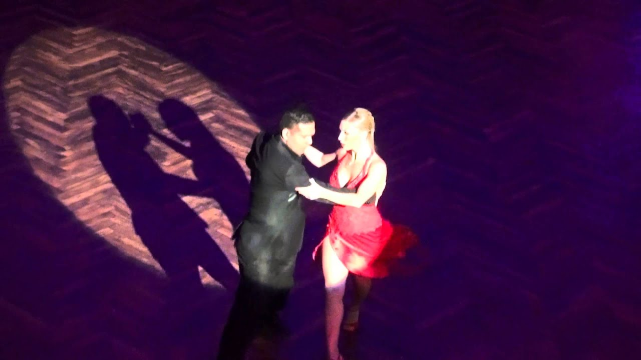 Sebastian Arce & Mariana Montes-Tango Festival Karlsruhe 2015 - 3/5