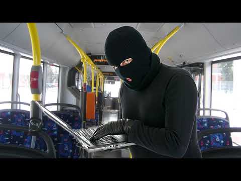 Knuspertoast - BEIM SCHWARZ FAHREN ERWISCHT!