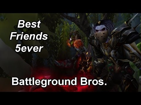 Super Extreme Battleground Bros - Ft Hobsocke [5.4.8 Subtlety Rogue BG] [Sativ]