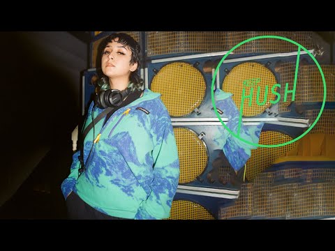 Mixtress DJ Set | Keep Hush X Berghaus Presents: Off Sight London