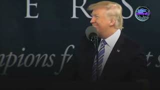 Donald Trump _ Speech (Shadowing technique)