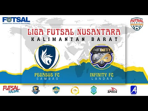 LINUS KALBAR 2023 | INVINITY FC VS PEGASUS FC