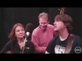 The SteelDrivers "If You Can't Be Good, Be Gone" live at KDHX 11/19/11