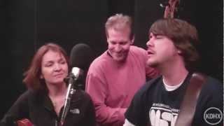 The SteelDrivers &quot;If You Can&#39;t Be Good, Be Gone&quot; live at KDHX 11/19/11
