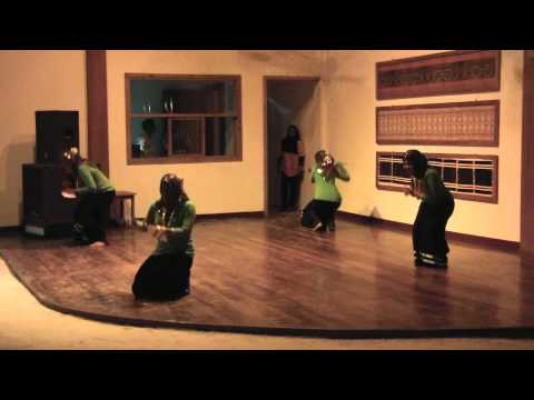 Maldivian dancers on Meeru