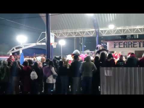 Disfrace san Cristóbal Totonicapán 