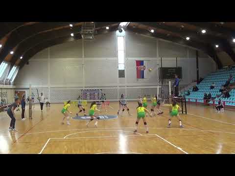 OK Panonija Bačka Palanka-OK Dunav Beograd-best moments