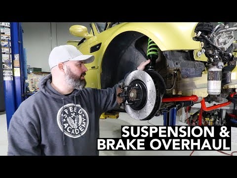 Rebuilding and Modifying a $4000 BMW E46 M3 - Part 15
