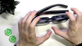 איך לכוון עדשה ב-VITURE XR Luma Pro