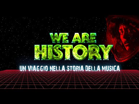 Techno Progressive Story - Live mix volume 7 @ We Are History