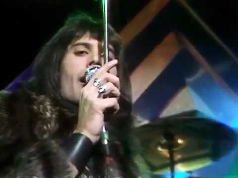 Killer Queen Piano Performance Video