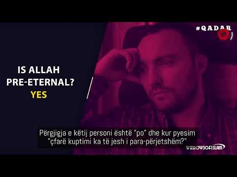 Kaderi | Rëndesia e besimit në kader