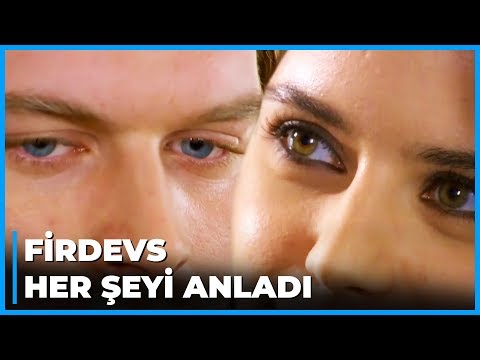 Firdevs, Behlül ve Bihter'in Yakınlaşmasını Farketti - Aşk-ı Memnu 10.Bölüm