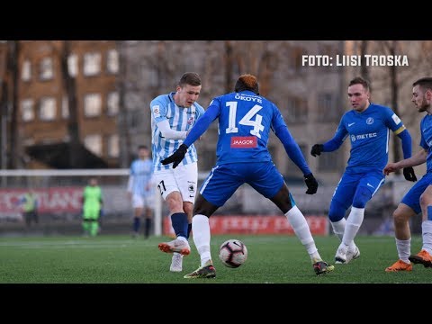 4. voor 2019: Tartu JK Tammeka - Paide Linnameeskond 0:3 (0:0)