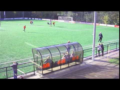 VVH JO15-3 - Jong Harkema JO15-3 Tobias de jong 1-0