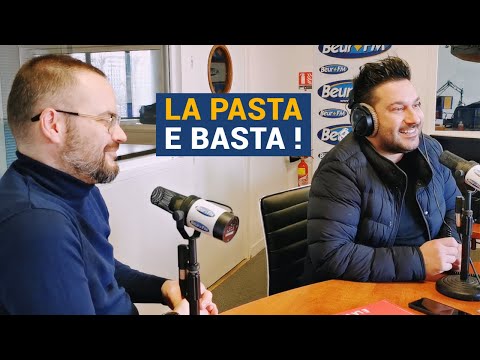 [DDT] La pasta e basta ! - Manuel Mariani, Chef Denny Imbroisi et Chef Julien Durand