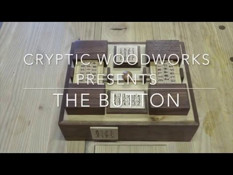 The Button - A Puzzle Box