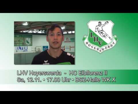 Werbung: LHV gegen Elbflorenz - ELSTERWELLE