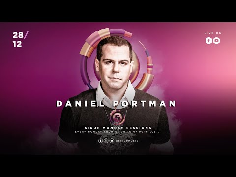 Sirup Monday Sessions - Live with Daniel Portman