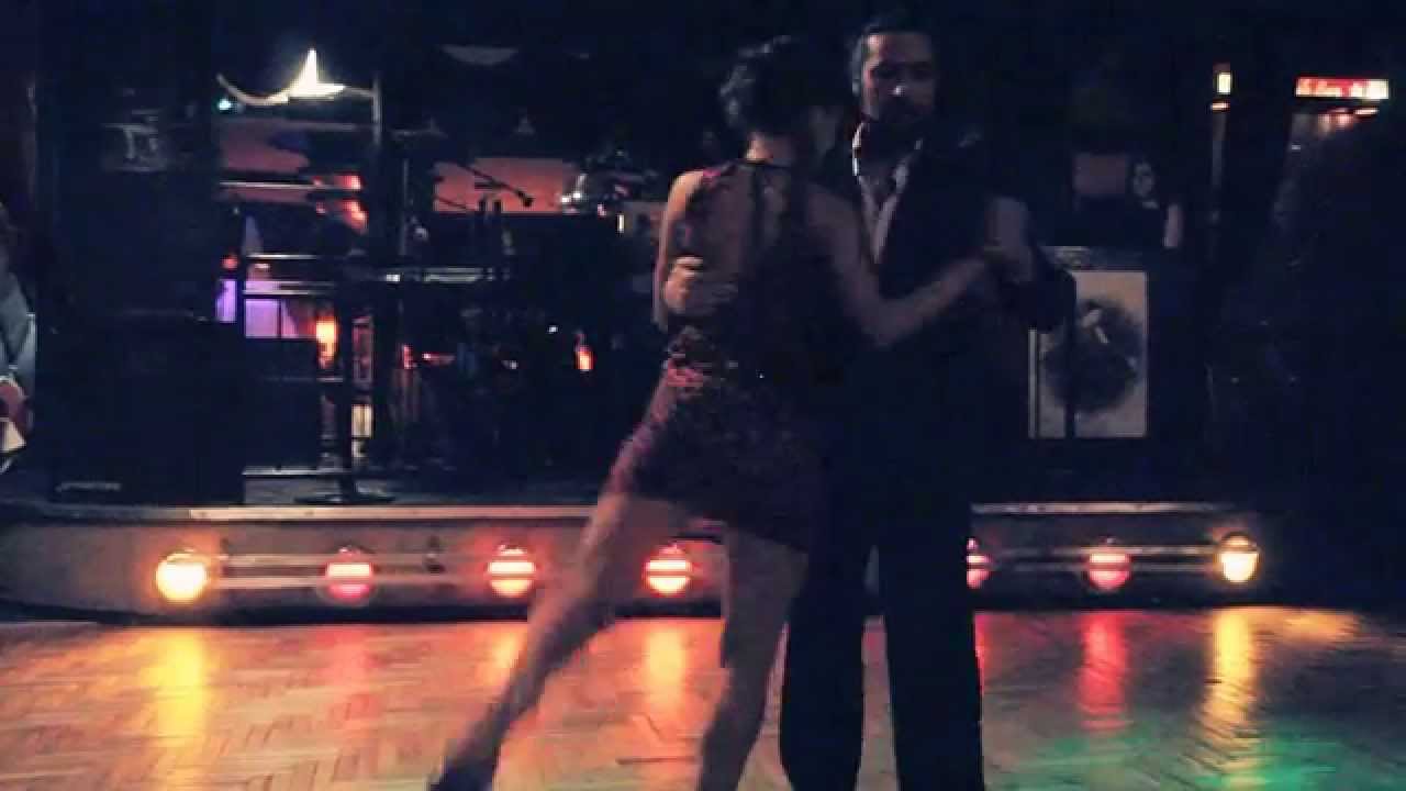 Video thumbnail for Anna Sieprawska & Facundo Peñalva in Kraków 2014 #3