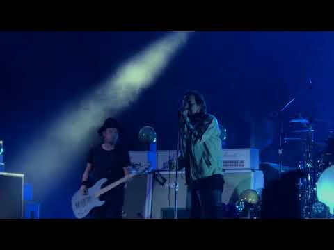 Pearl Jam “Given to Fly” - Wrigley Field 8/20/2018 (rain delayed opening song)