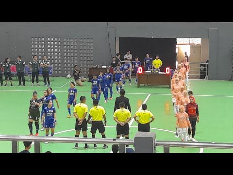 NETIC FC CIBINONG vs PUSAKA ANGELS KENDAL | Women Futsal Pro League Indonesia 2023 #futsal #liga