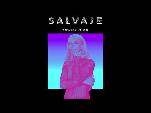 Young Miko - Salvaje (Trap 2024)