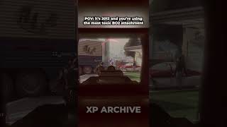 Target Finder was so BROKEN 😭 #callofduty #nostalgia