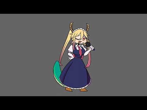Friday Night Funkin' MOD •  x MAID DRAGON  [WIP]