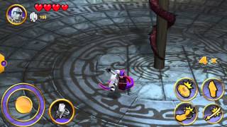 Ninjago Tournament videosu