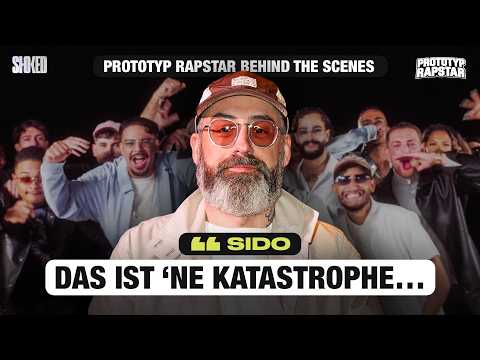 STOKED and PROTOTYP RAPSTAR