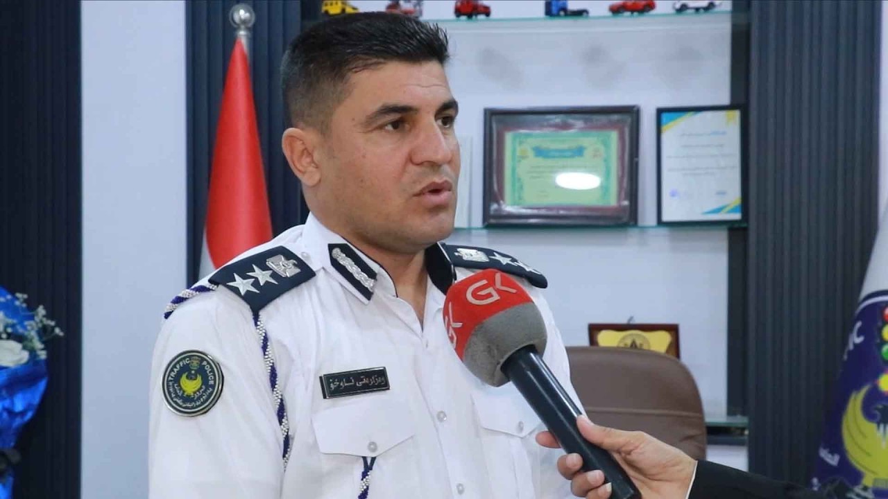 ڤیدیۆ | كامێرای خاڵ بۆ خاڵ لەگەرمیان چالاك دەكرێت