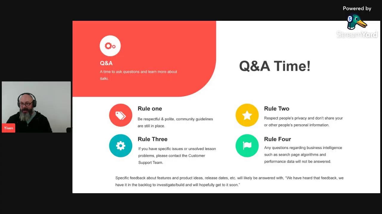 Teacher Webinar: 2024 Updates, a recap!