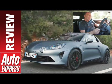 New 2020 Alpine A110S review - the Porsche Cayman's worst nightmare?