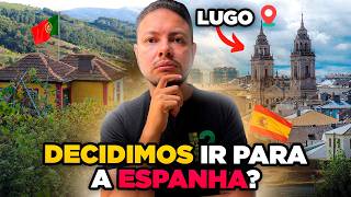 Portugal ou Espanha Para Viver? A Vida em Lugo Pode Surpreender