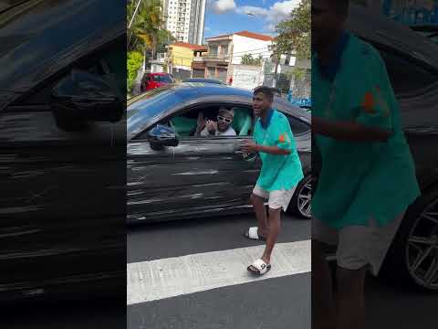 A tropa do Neymar #mckelsp #automobile #funkkast