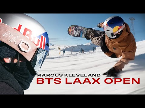 Marcus Kleveland | BTS World cup - Laax Open 2025
