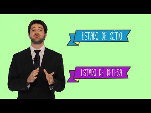 AGU Explains - State of siege vs. State of defense