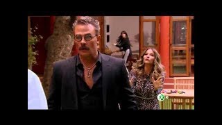 Lo que la vida me robó /pelea de víctor y pedro.