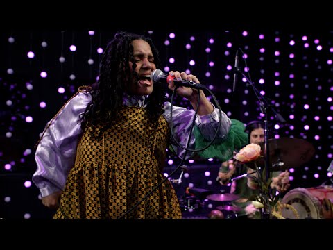 Lido Pimienta - Eso Que Tu Haces (Live on KEXP)