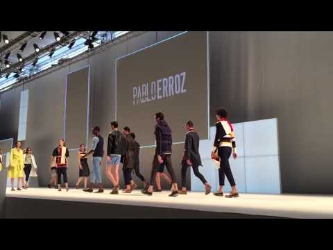 Pablo Erroz Spring 2016