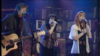 Dash and Will & Kav Temperley - Rockwiz - Tom Petty - I Won't Back Down (Cover)