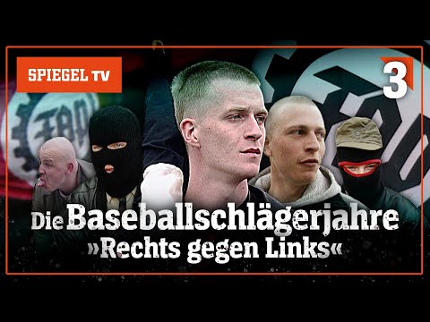 Video Thumbnail: Die Baseballschlägerjahre: »Rechts gegen Links« [3/3] | SPIEGEL TV