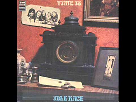 Idle Race - Bitter Green