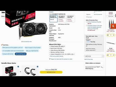 Item video thumbnail