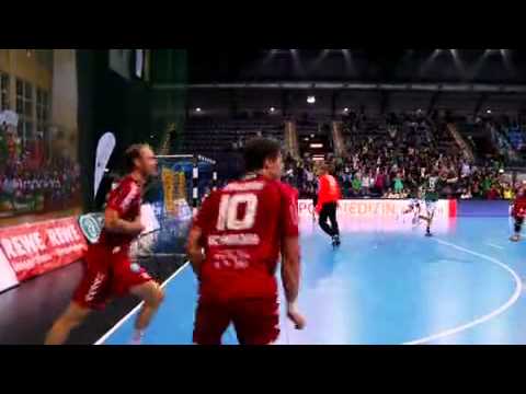 SC DHfK Leipzig rettet Punkt gegen Hamm