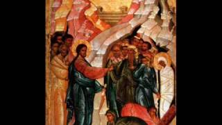 Anastaseos Imera - It is the day of Ressurrection: CANON: Odes 1 through 5 (1st Tone)