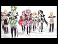 [MMD] One Two Three 