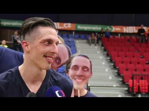 ČEZ BASKETBALL NYMBURK - BK ARMEX DĚČÍN 109:46